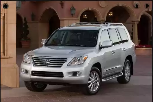 Utilisé Lexus Unspecified À vendre au Doha #6270 - 1  image 